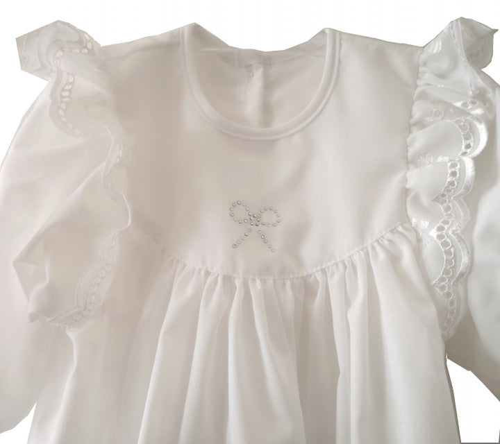 Leipold Taufkleid Mone