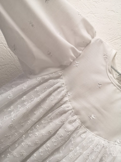 Leipold Taufkleid Linda