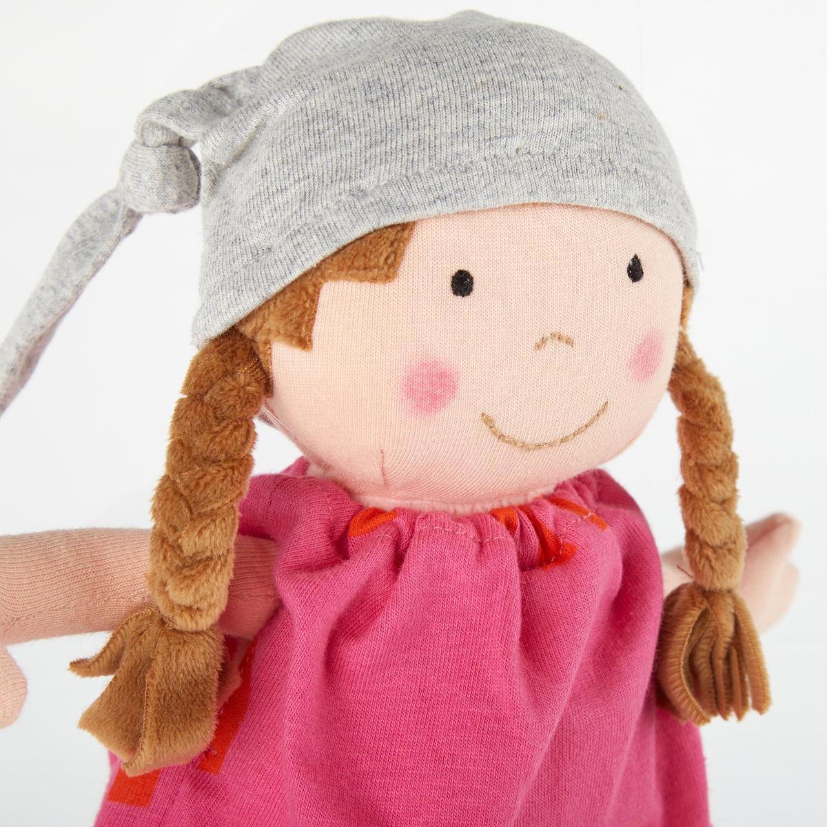 Sigikid Weich Puppe Brenda Bilipup 6m+