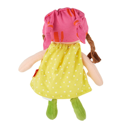 Sigikid Weich Puppe Brenda Bilipup 6m+
