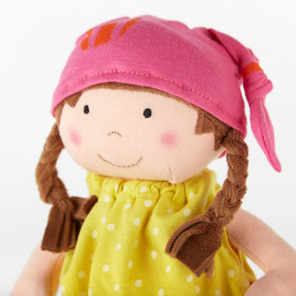 Sigikid Weich Puppe Brenda Bilipup 6m+