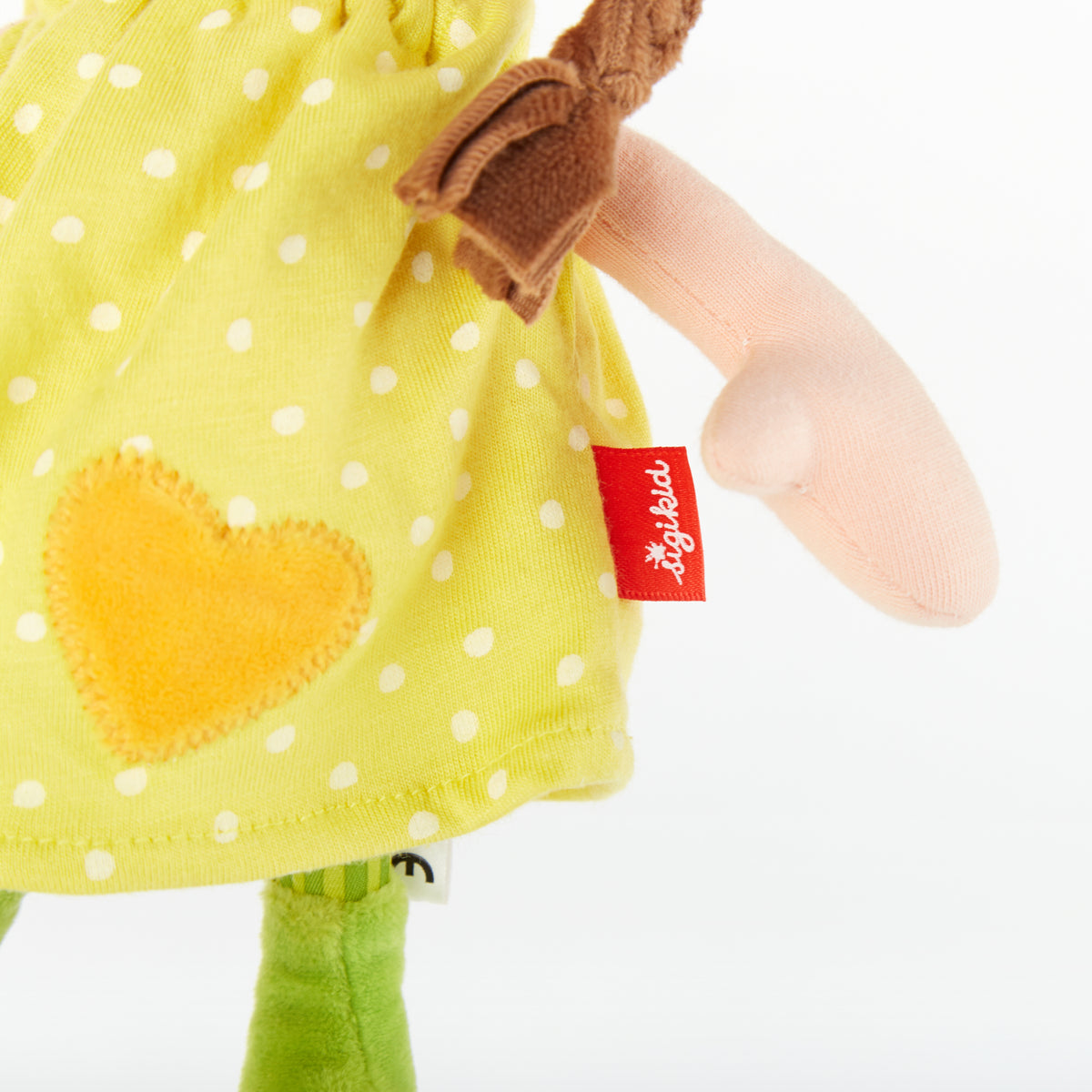 Sigikid Weich Puppe Brenda Bilipup 6m+