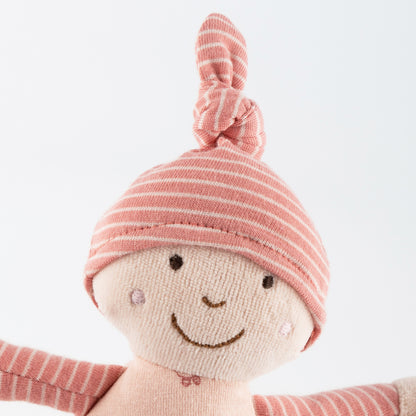 Sigikid Greifling Püppchen rosa 0m+
