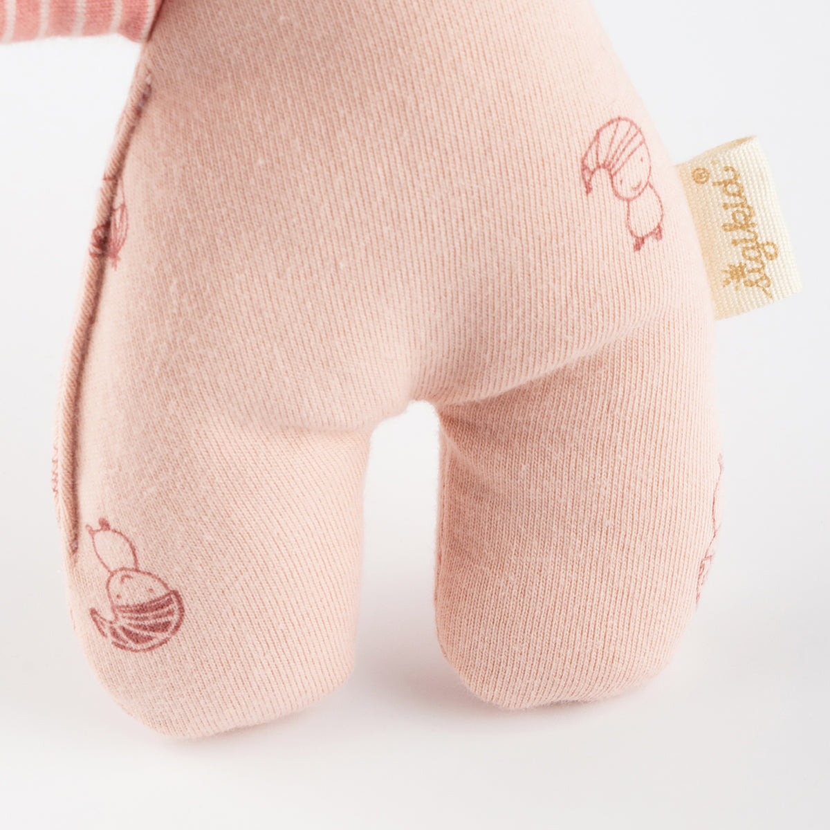 Sigikid Greifling Püppchen rosa 0m+