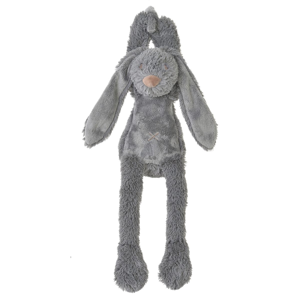 Happy Horse Spieluhr Hase Richie Grau 32cm Over the Rainbow