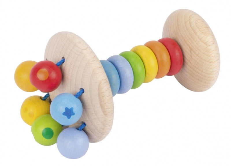 Heimess Holz Greifling Regenbogen