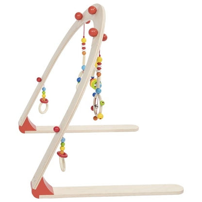 Heimess Babyfit Spielbogen Baby Rund Regenbogen