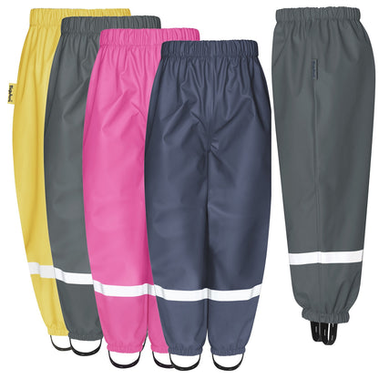 Playshoes Regenhose mit Gummizug