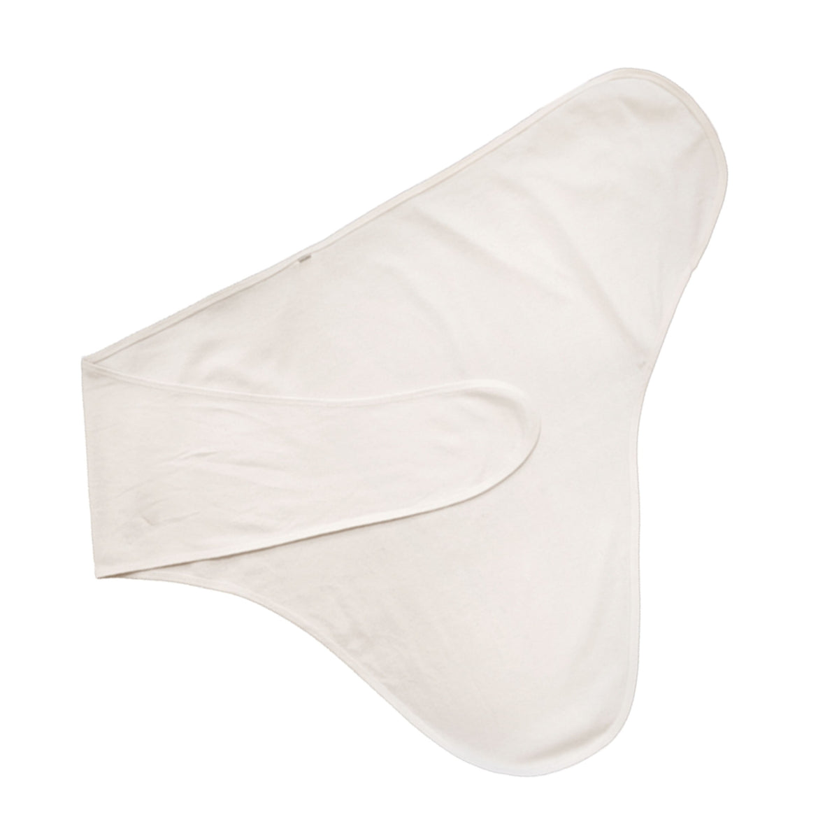 Popolini Pucktuch Manta Cremeweiß