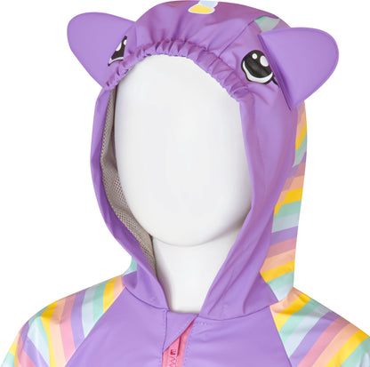 Playshoes Regenmantel Einhorn