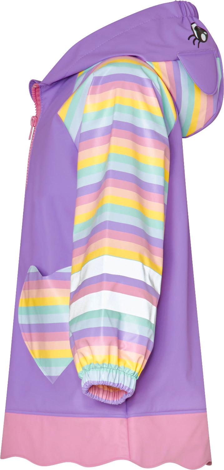 Playshoes Regenmantel Einhorn