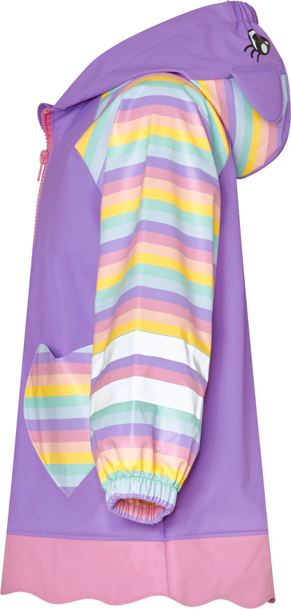 Playshoes Regenmantel Einhorn