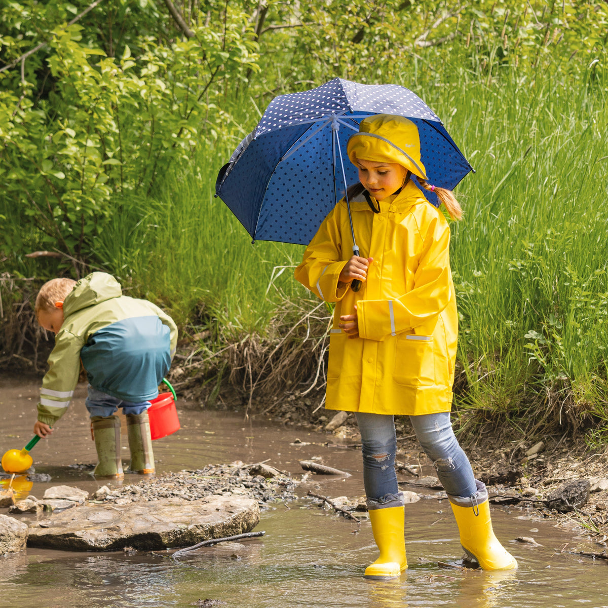 Playshoes Regenhut