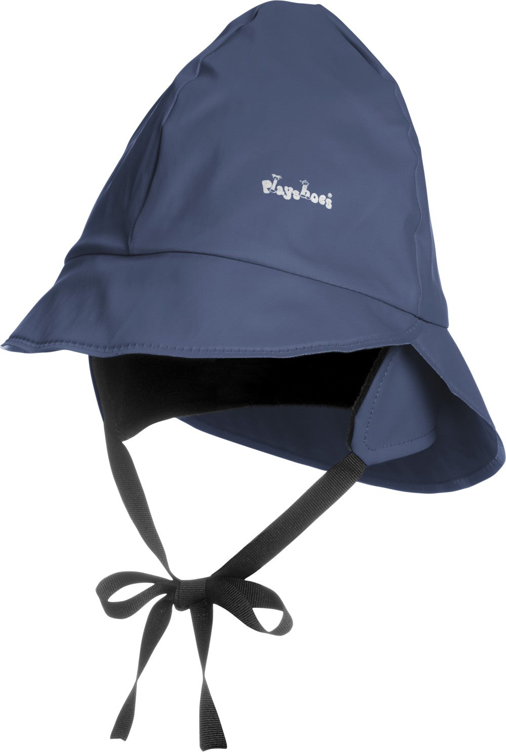 Playshoes Regenmütze mit Fleecefutter