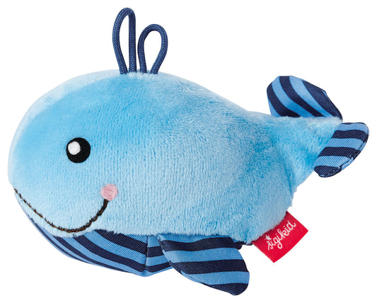 Sigikid Greifling Wal Blau 0m+