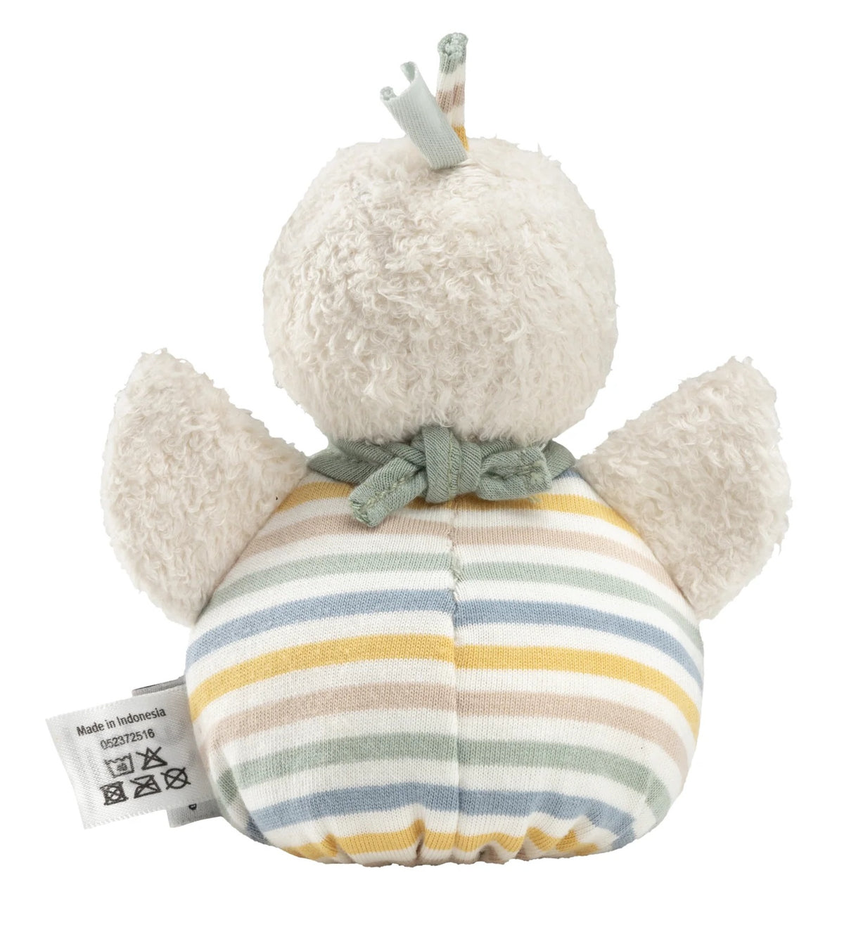 Sterntaler Baby Rassel Knuddelsäckchen Edda Ecru