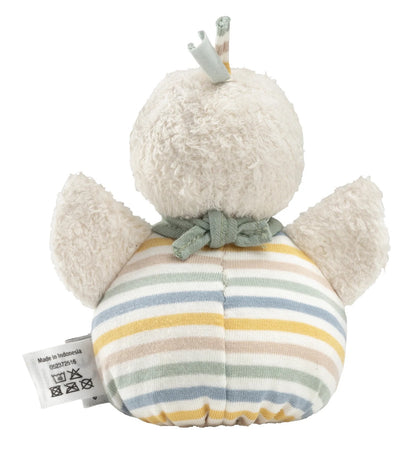 Sterntaler Baby Rassel Knuddelsäckchen Edda Ecru