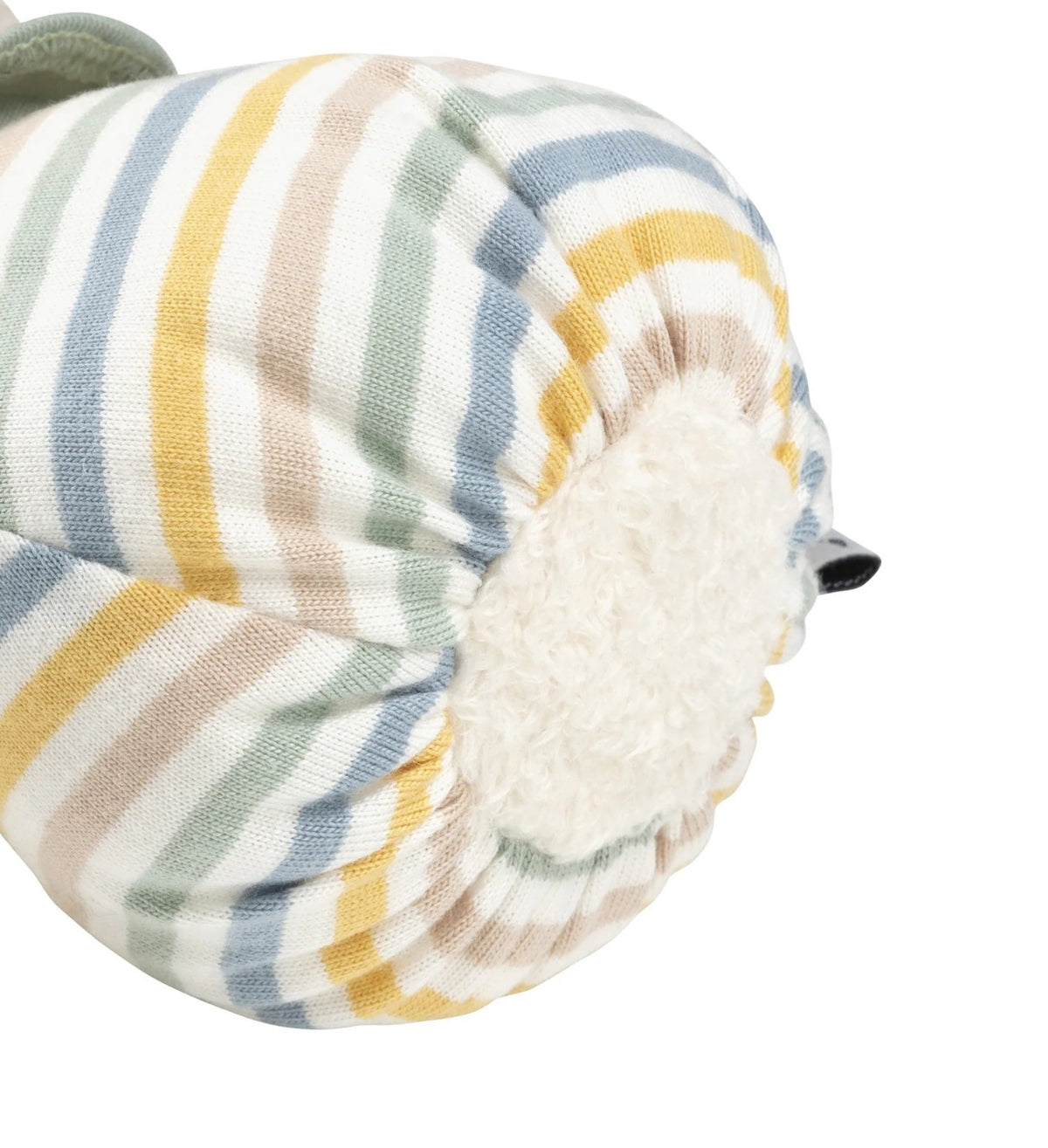 Sterntaler Baby Rassel Knuddelsäckchen Edda Ecru