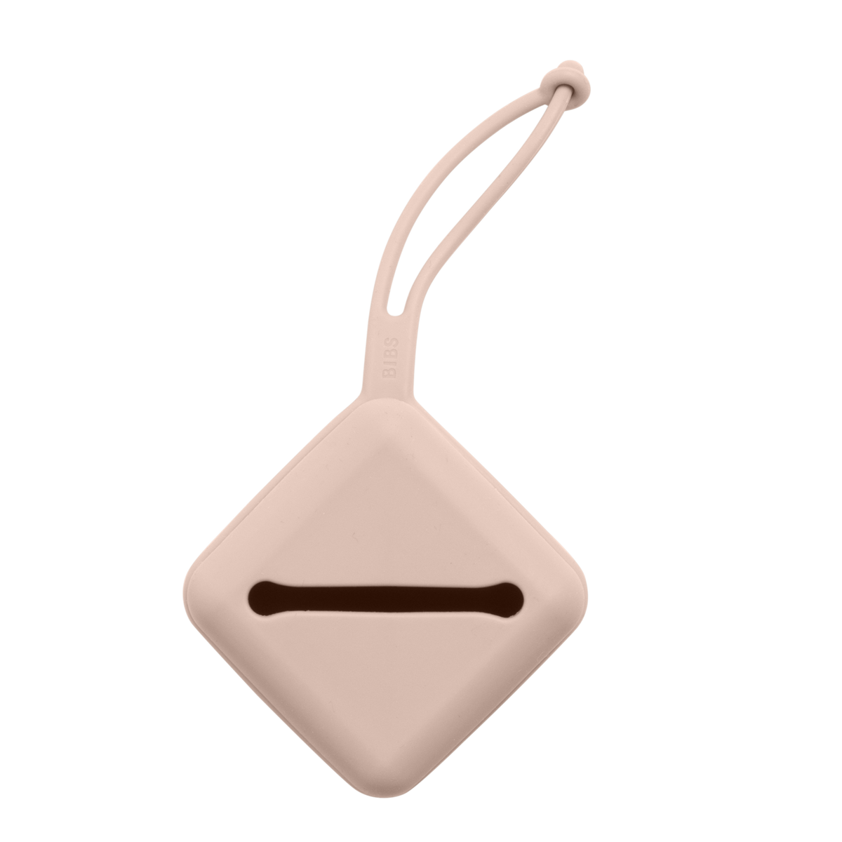 Bibs Baby Pacifier Case Schnullerbox blush