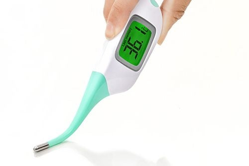 Reer ColourTemp Fieberthermometer mit großem Display 98031