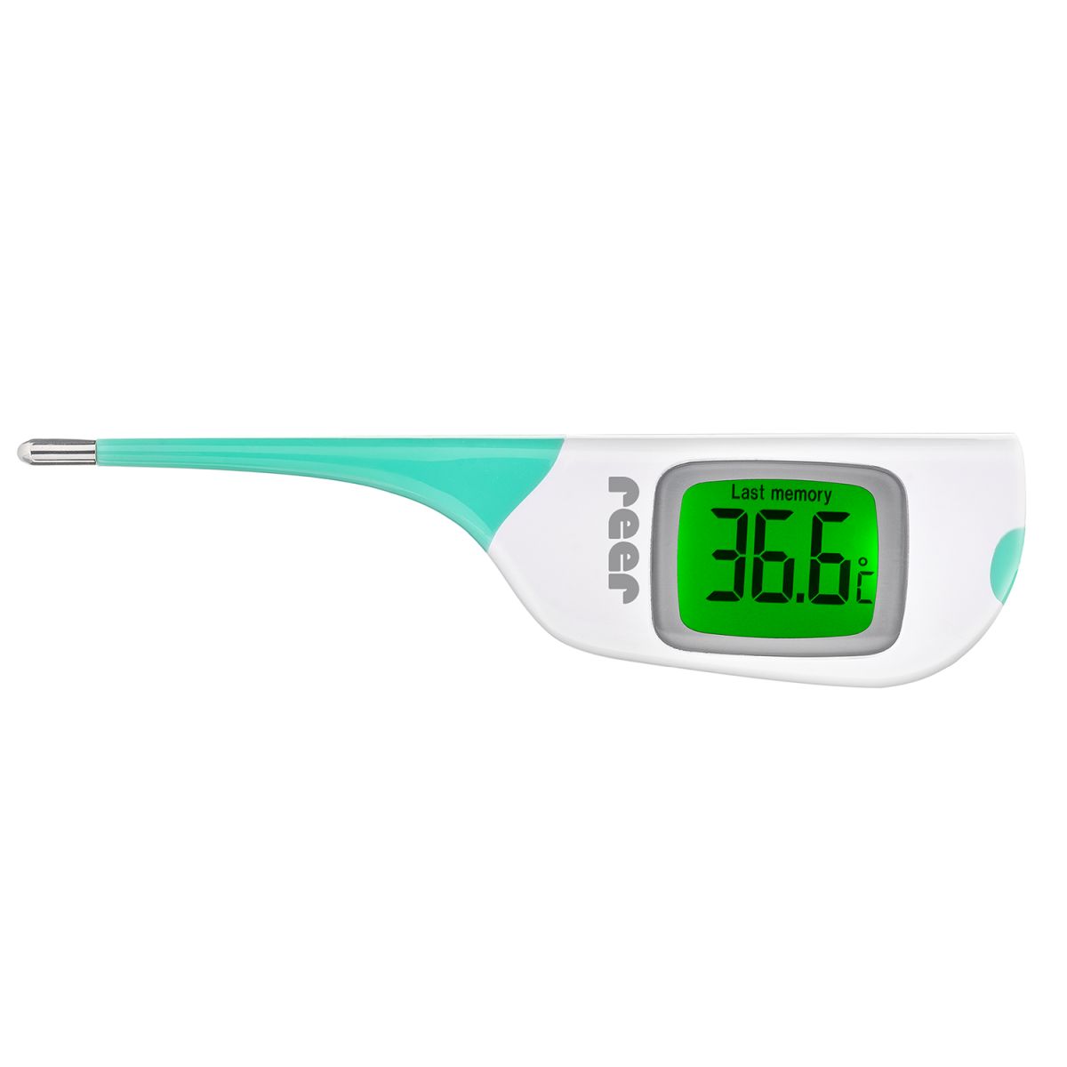 Reer ColourTemp Fieberthermometer mit großem Display 98033