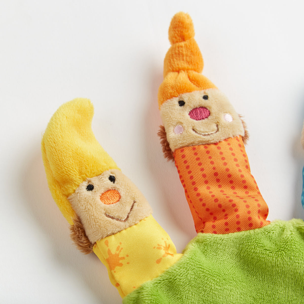 Sigikid Fingerpuppen Handschuh Wichtel