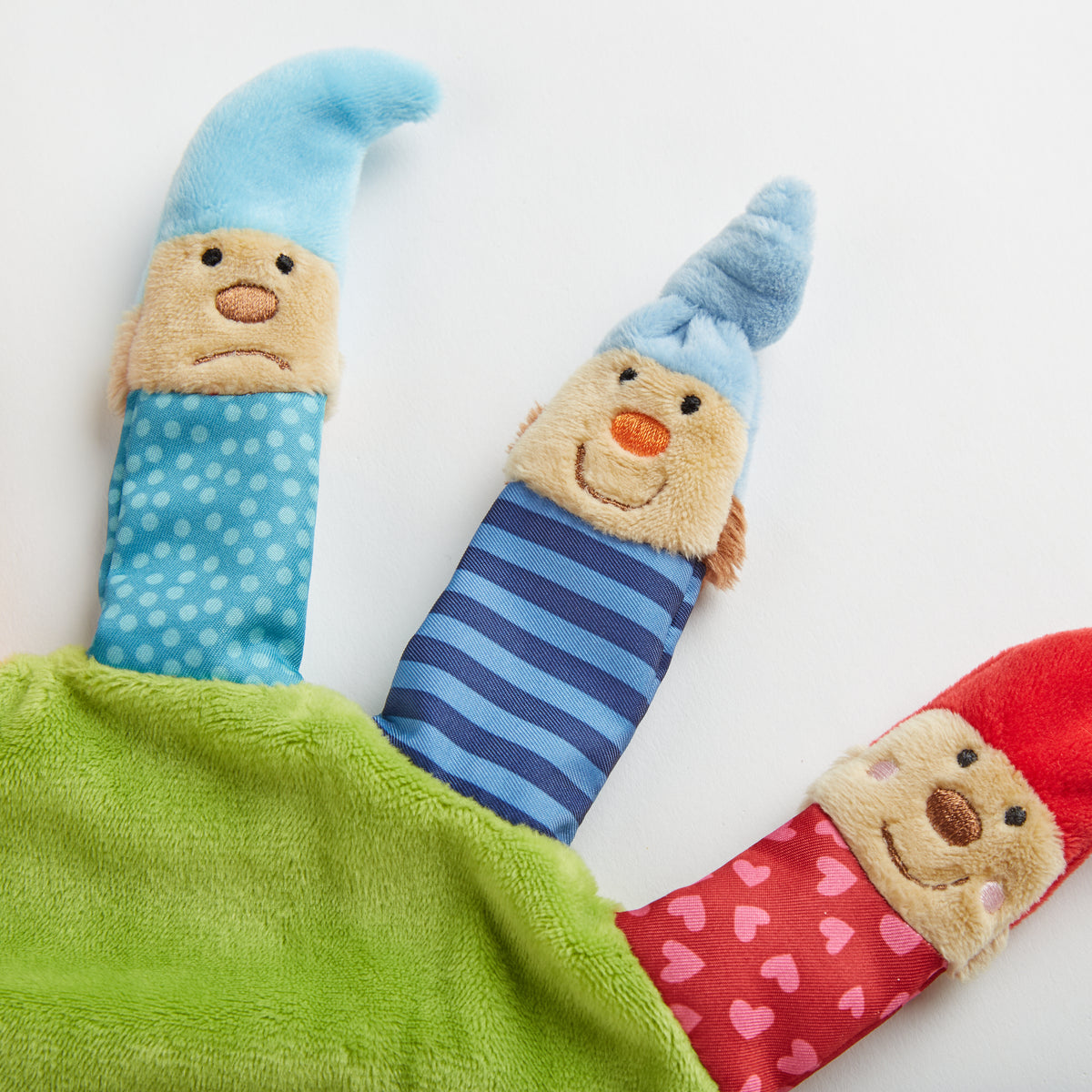 Sigikid Fingerpuppen Handschuh Wichtel