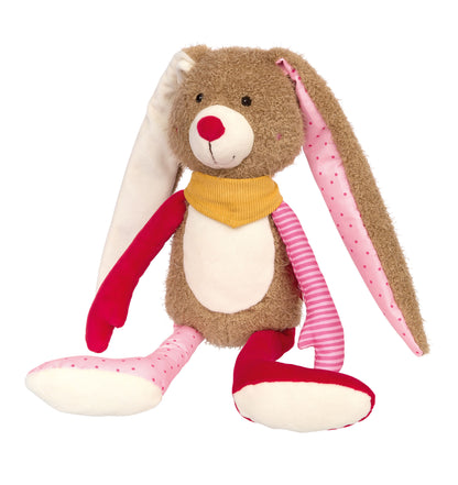 Sigikid Plüschtier Hase Sweety Patchwork