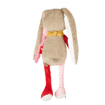 Sigikid Plüschtier Hase Sweety Patchwork