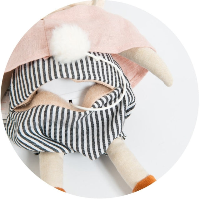 Moulin Roty Spieluhr Kaninchen Après la pluie