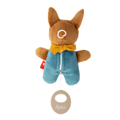 Sigikid Spieluhr Fuchs Petrol