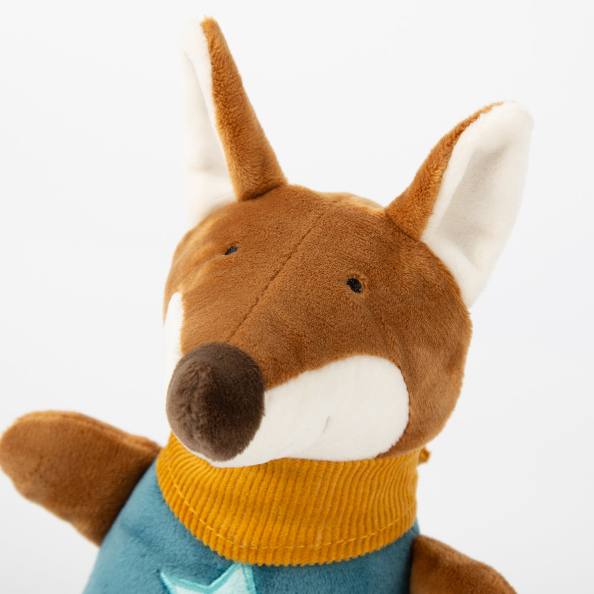 Sigikid Spieluhr Fuchs Petrol