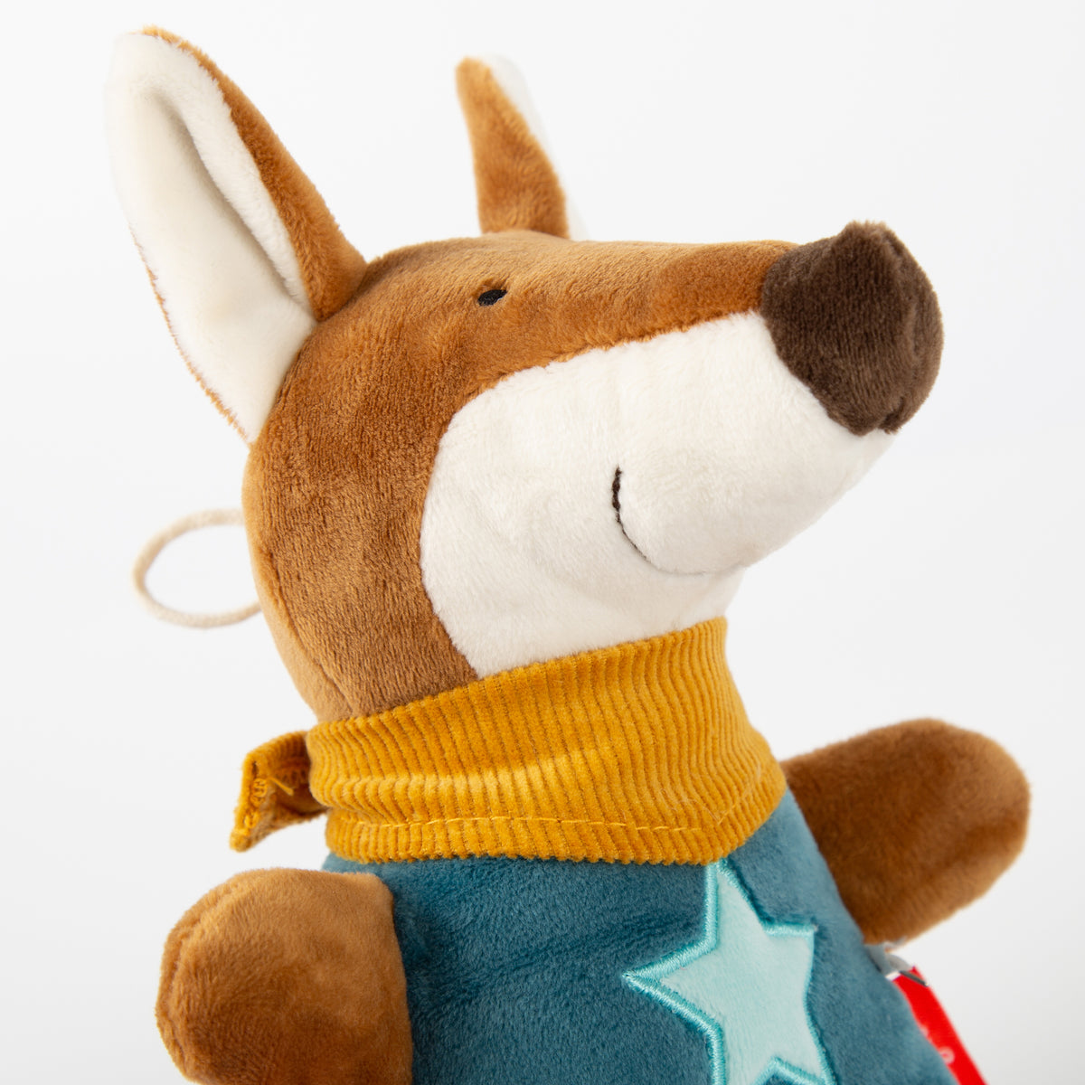 Sigikid Spieluhr Fuchs Petrol
