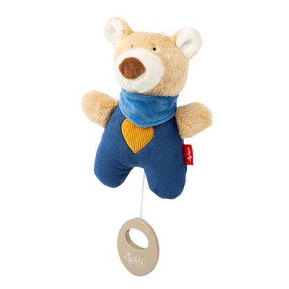 Sigikid Spieluhr Bärchen blau