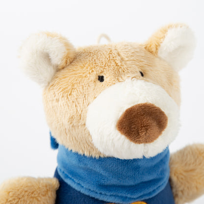 Sigikid Spieluhr Bärchen blau