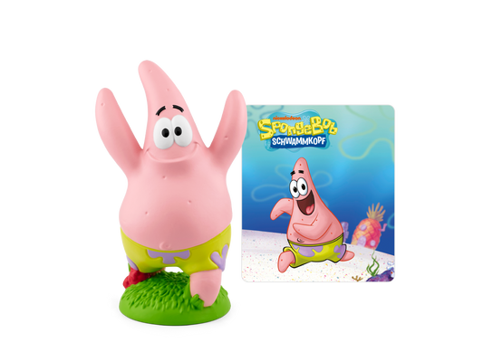 Tonies Hörfigur Spongebob Schwammkopf 5J+