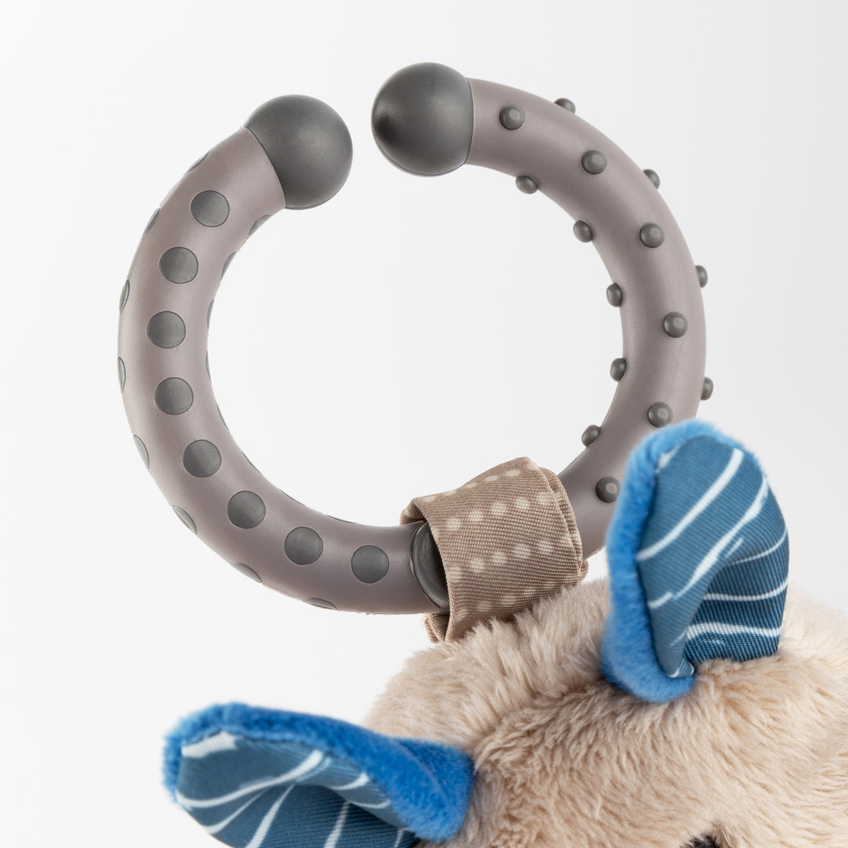 Baby Activity Vibrations-Fledermaus, sigikid Play Q Anhänger