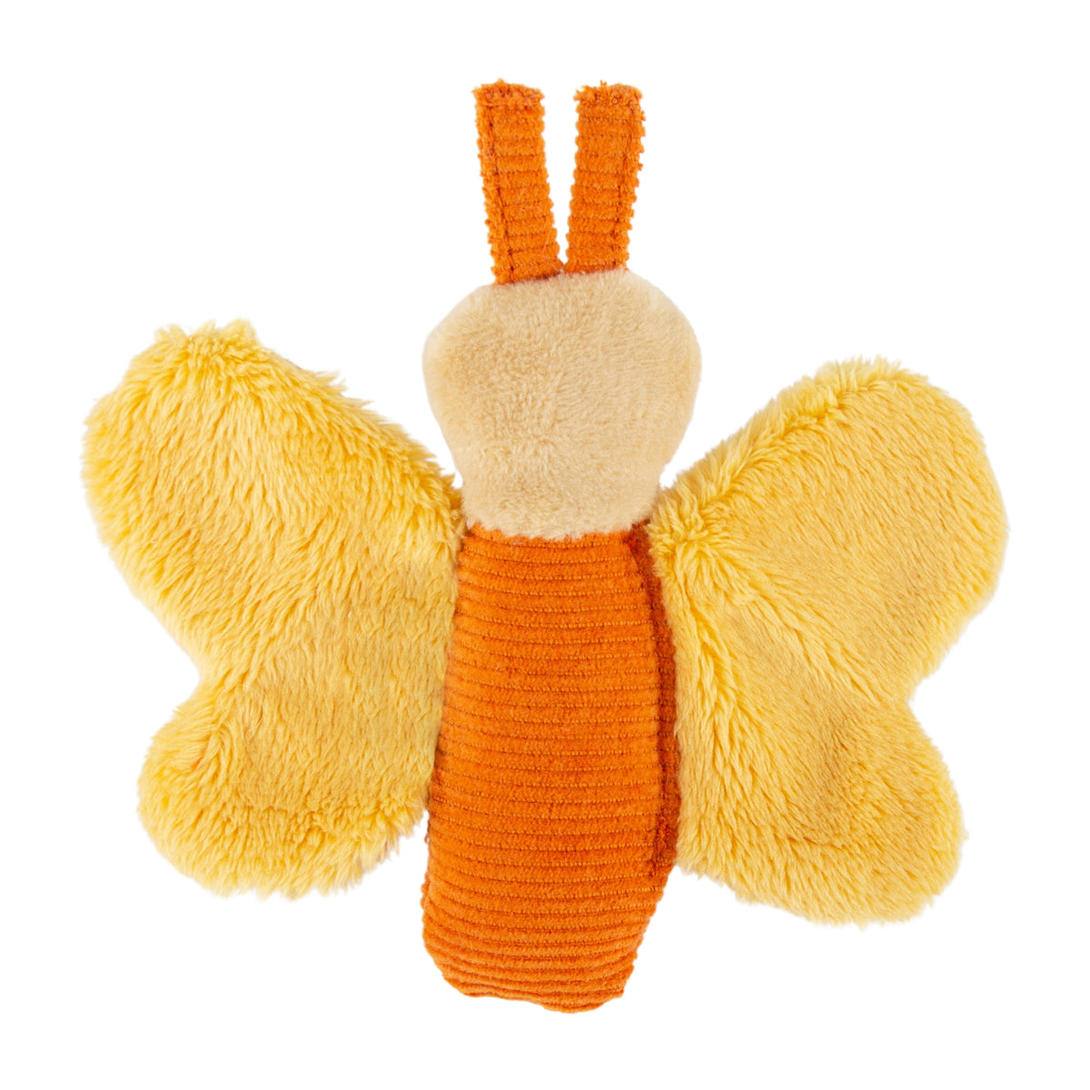 Sigikid Greifling Knister Schmetterling Orange