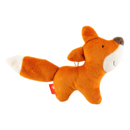Sigikid Greifling Fuchs rotbraun 0m+