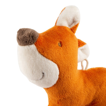 Sigikid Greifling Fuchs rotbraun 0m+