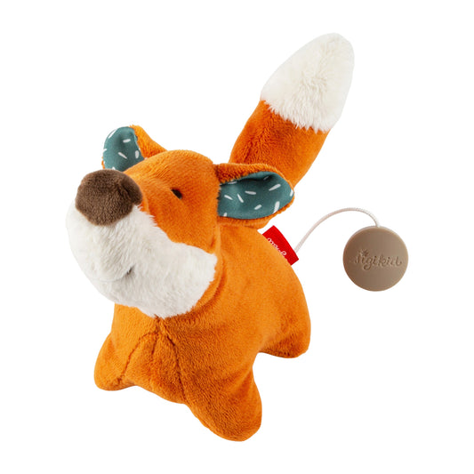 Sigikid Spieluhr Fuchs Braun