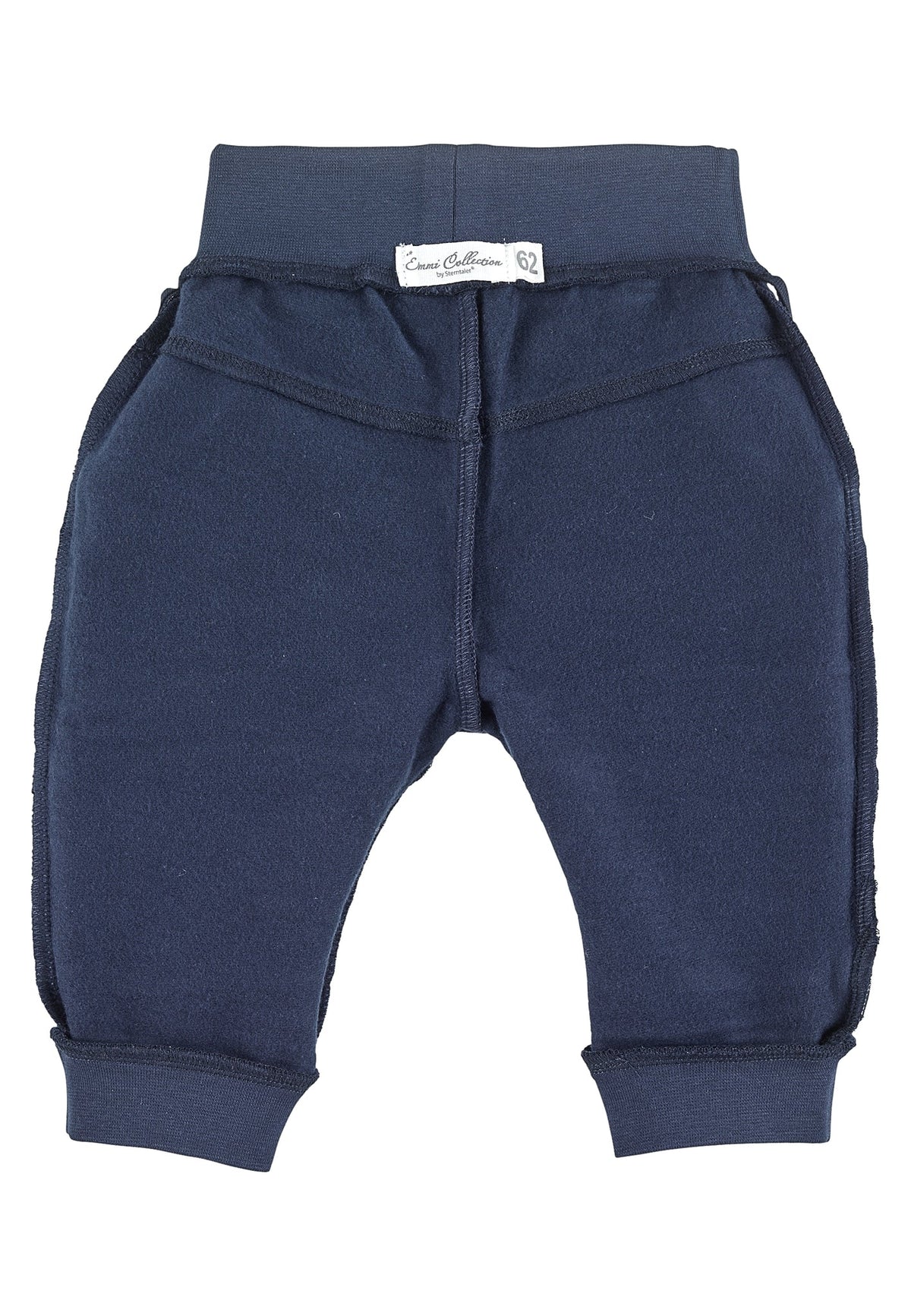 Sterntaler Baby Sweat Hose Emmi mit Komfortbund Dunkelblau