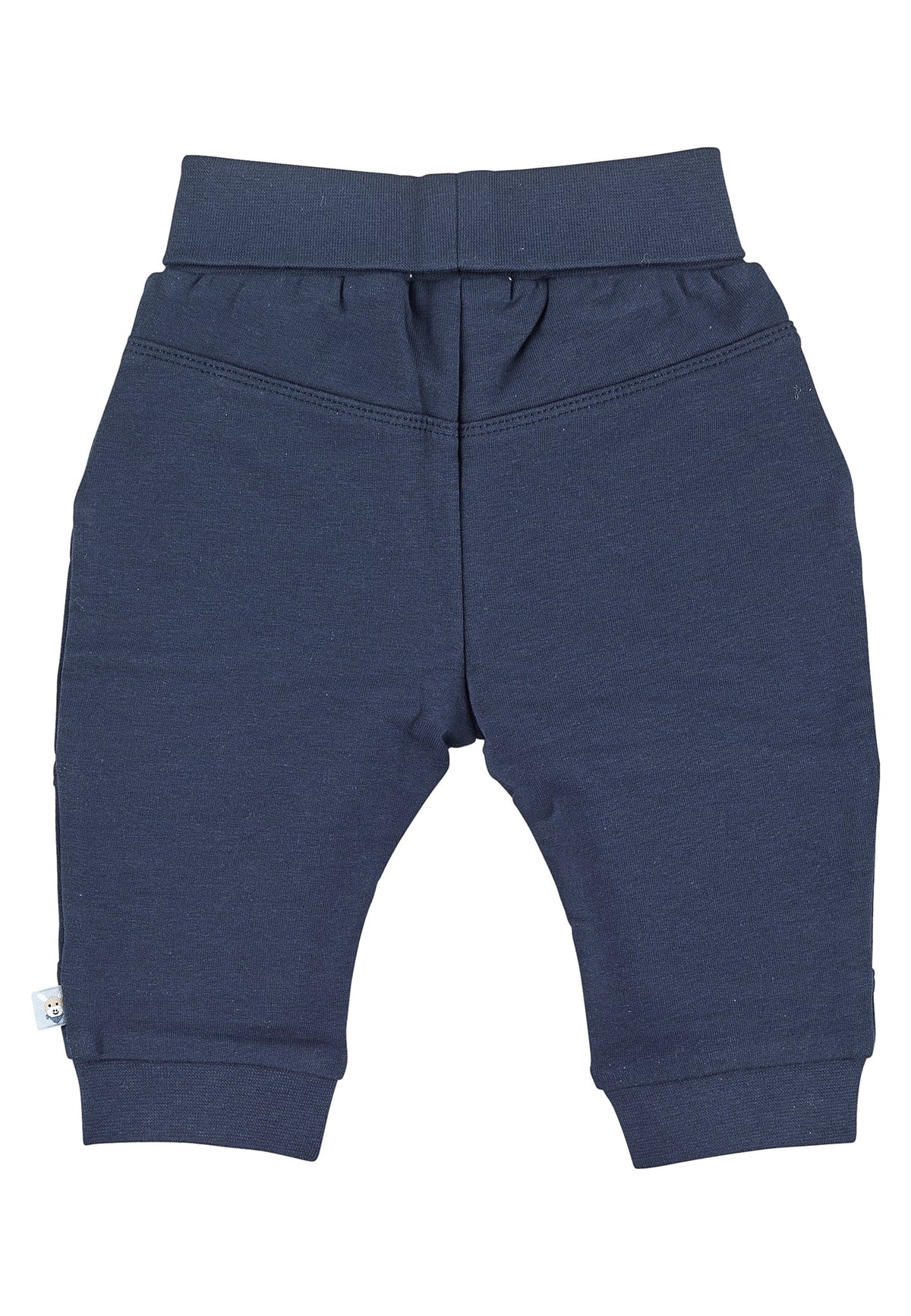 Sterntaler Baby Sweat Hose Emmi mit Komfortbund Dunkelblau