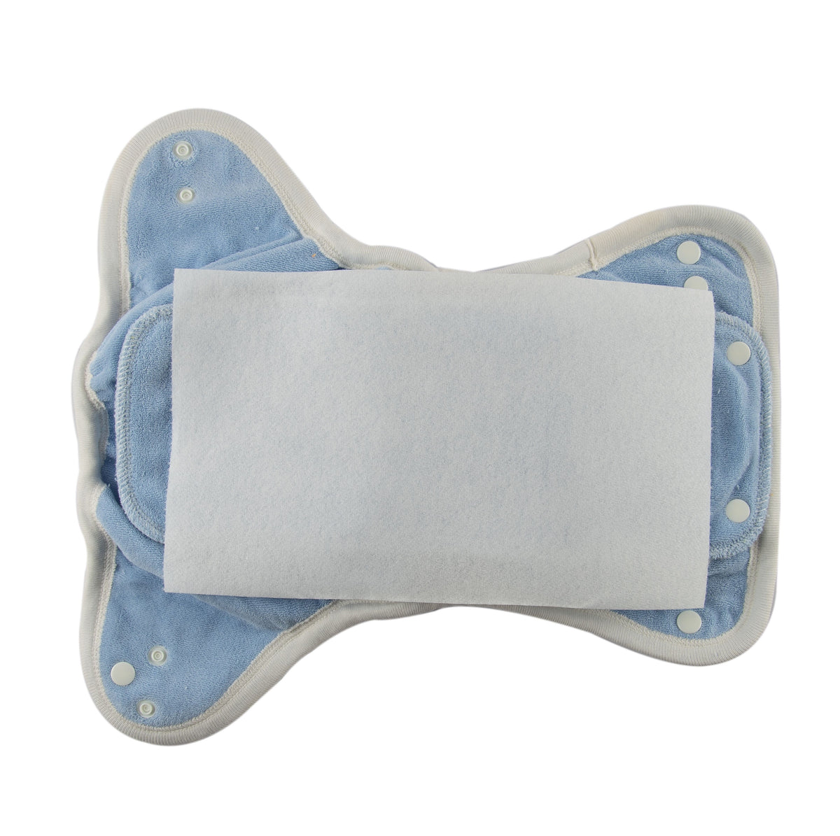 Popolini Popli Super Windelvliesrolle a 120 Blatt