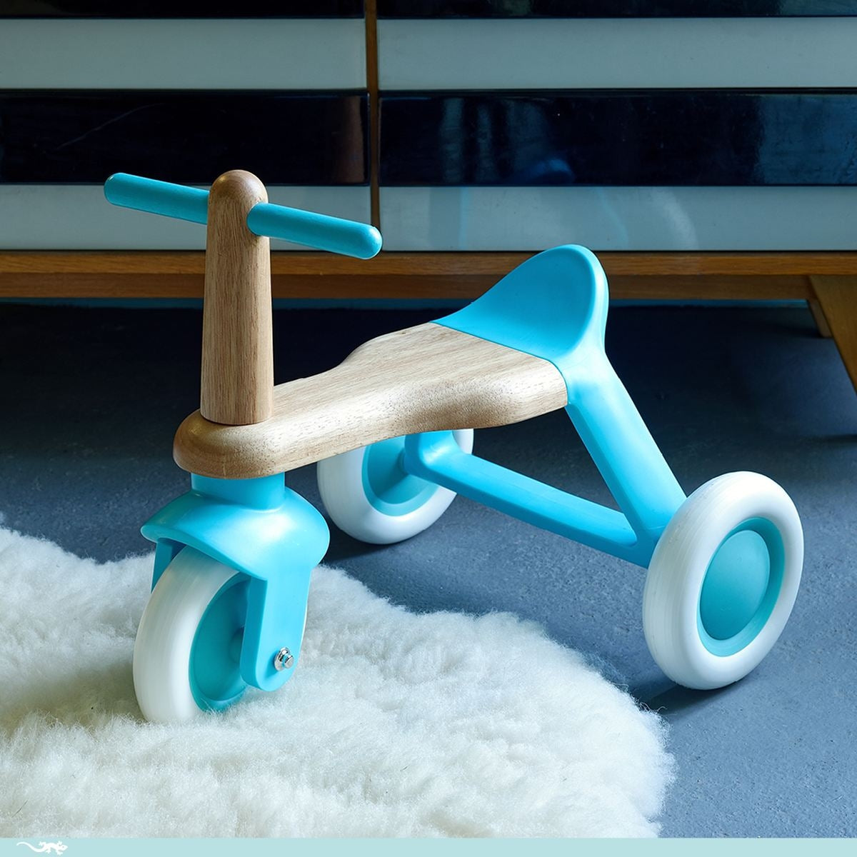 Djeco Rutscher Roll it blue