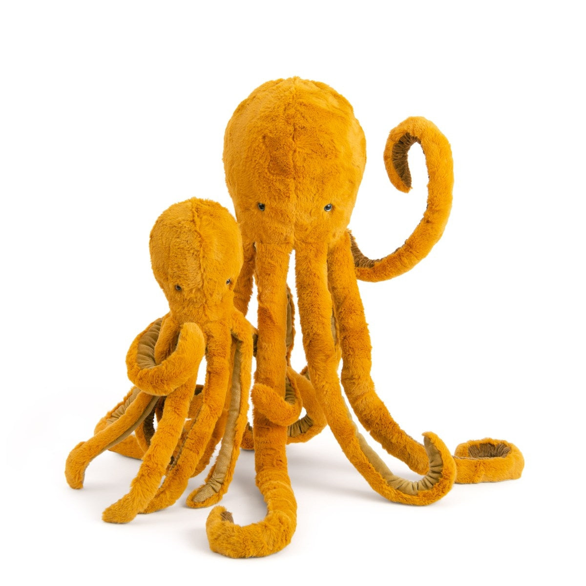 Moulin Roty Kuscheltier Kleiner Meeres Oktopus 45cm