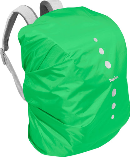 Playshoes Regenhülle für Schulranzen & Schulrucksack 30-55 L