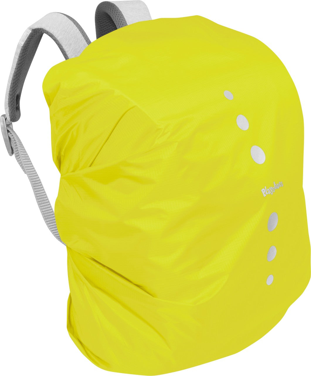 Playshoes Regenhülle für Schulranzen & Schulrucksack 30-55 L