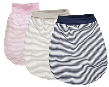 Playshoes Strampelsack Streifen Interlock Baumwolle