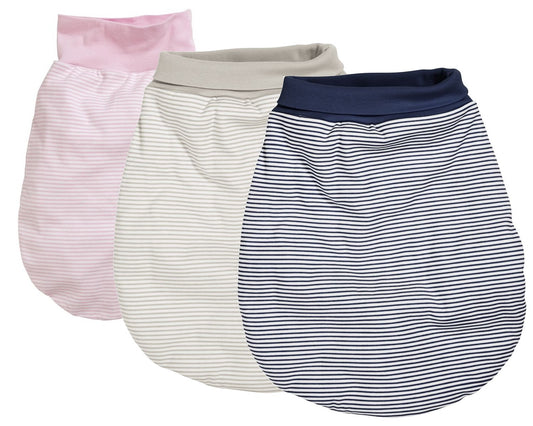 Playshoes Strampelsack Streifen Interlock Baumwolle